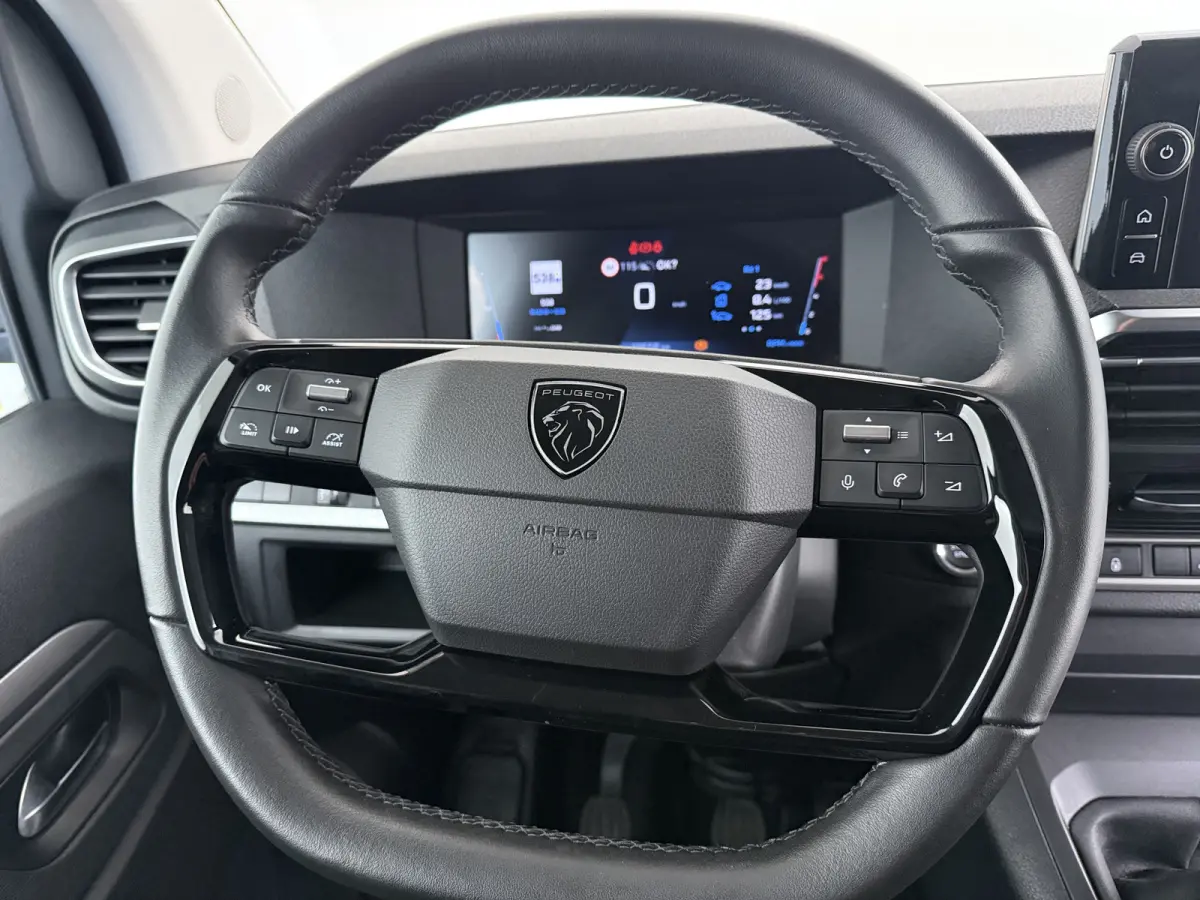 1.5 BlueHDi 120 L3 | BPM VRIJ | Achteruitrijcamera | Apple Carplay/Android Auto|telefoonintegratie premium | Cruise control