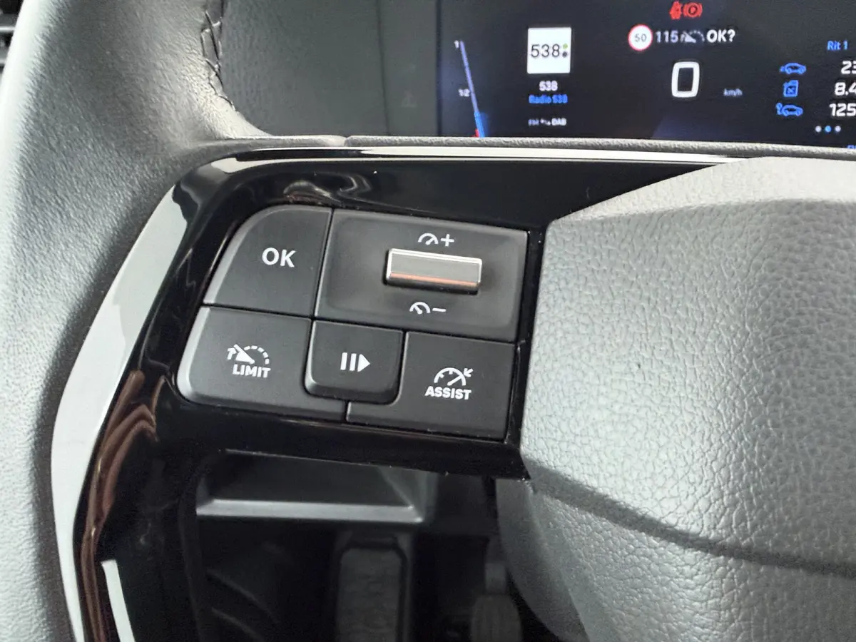 1.5 BlueHDi 120 L3 | BPM VRIJ | Achteruitrijcamera | Apple Carplay/Android Auto|telefoonintegratie premium | Cruise control