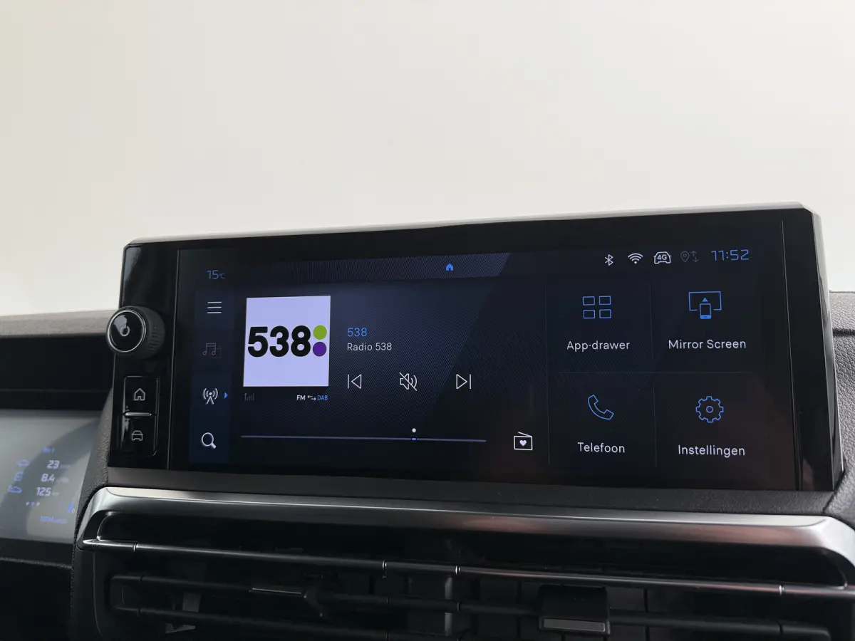 1.5 BlueHDi 120 L3 | BPM VRIJ | Achteruitrijcamera | Apple Carplay/Android Auto|telefoonintegratie premium | Cruise control