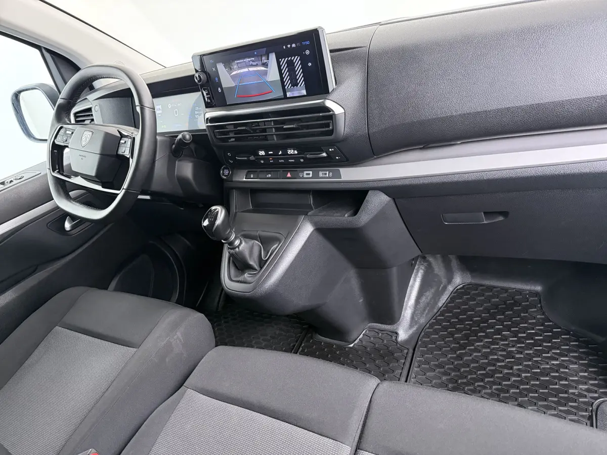 1.5 BlueHDi 120 L3 | BPM VRIJ | Achteruitrijcamera | Apple Carplay/Android Auto|telefoonintegratie premium | Cruise control