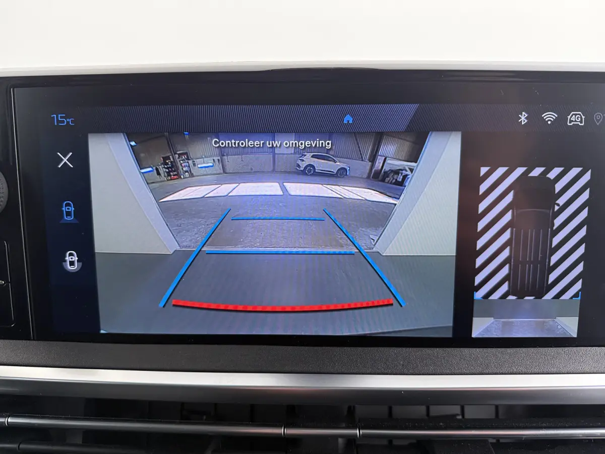 1.5 BlueHDi 120 L3 | BPM VRIJ | Achteruitrijcamera | Apple Carplay/Android Auto|telefoonintegratie premium | Cruise control