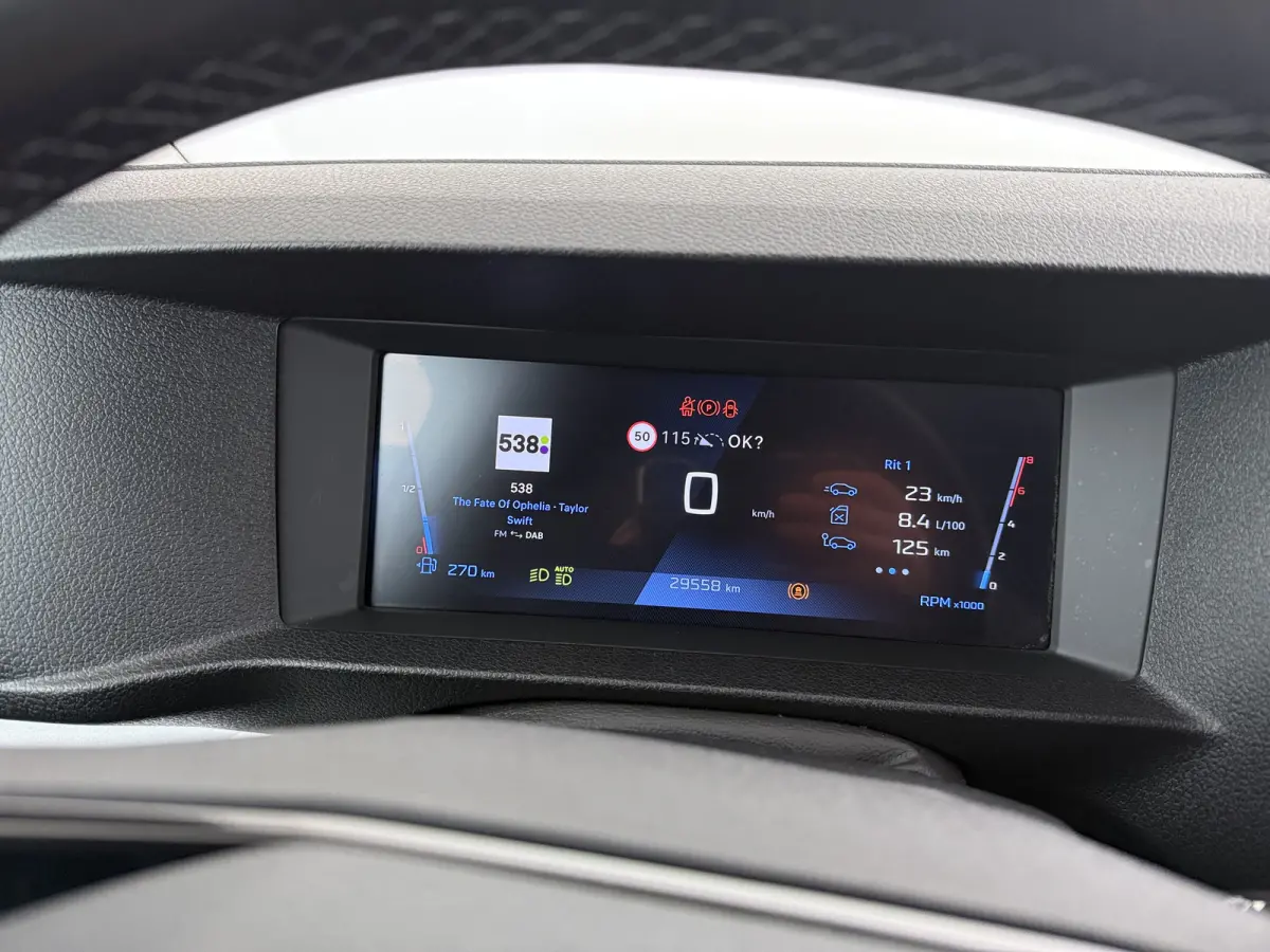 1.5 BlueHDi 120 L3 | BPM VRIJ | Achteruitrijcamera | Apple Carplay/Android Auto|telefoonintegratie premium | Cruise control