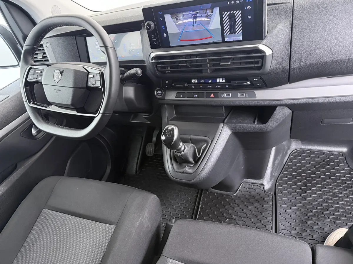 1.5 BlueHDi 120 L3 | BPM VRIJ | Achteruitrijcamera | Apple Carplay/Android Auto|telefoonintegratie premium | Cruise control