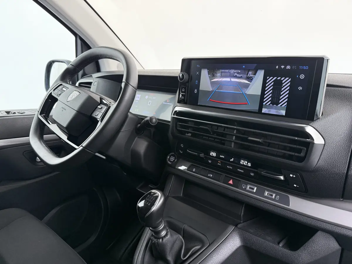 1.5 BlueHDi 120 L3 | BPM VRIJ | Achteruitrijcamera | Apple Carplay/Android Auto|telefoonintegratie premium | Cruise control