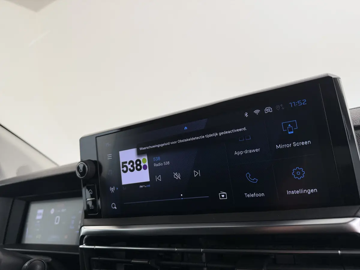 1.5 BlueHDi 120 L3 | BPM VRIJ | Achteruitrijcamera | Apple Carplay/Android Auto|telefoonintegratie premium | Cruise control