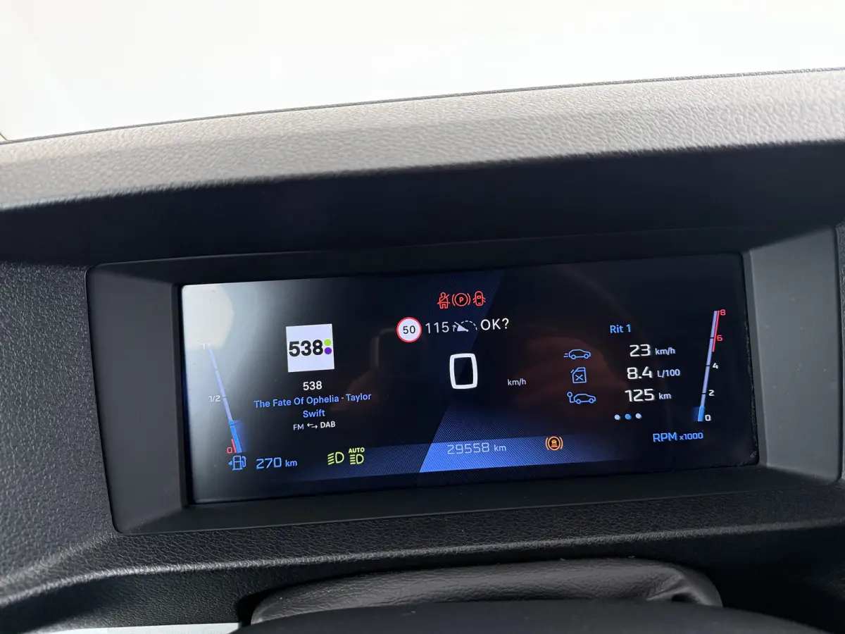 1.5 BlueHDi 120 L3 | BPM VRIJ | Achteruitrijcamera | Apple Carplay/Android Auto|telefoonintegratie premium | Cruise control