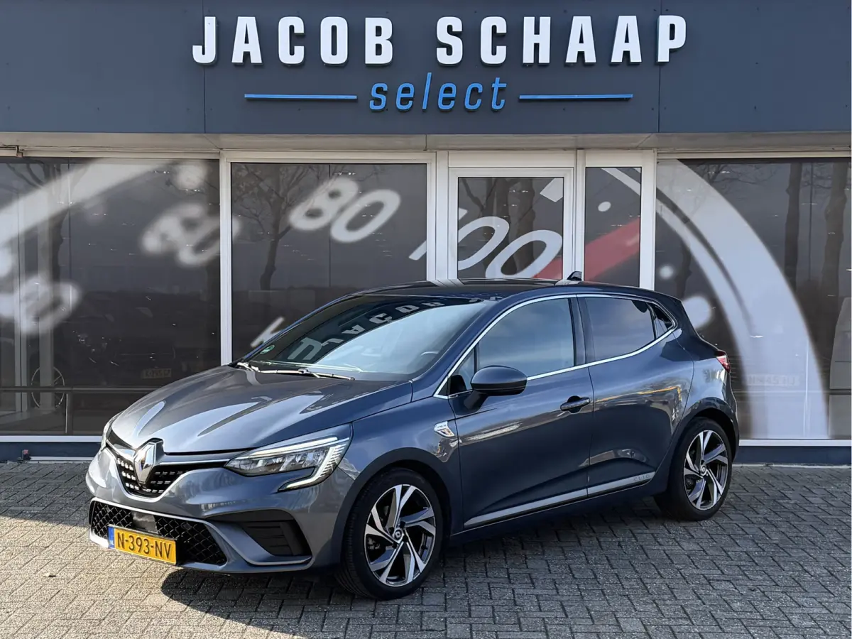 1.0 TCe R.S. Line / Camera / Pdc v+a / 17'' LM  / Cruise  / Carplay