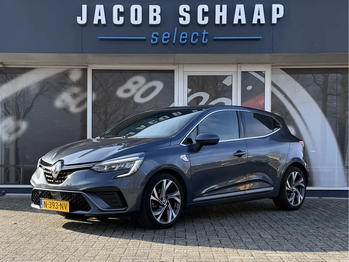 1.0 TCe R.S. Line / Camera / Pdc v+a / 17'' LM  / Cruise  / Carplay