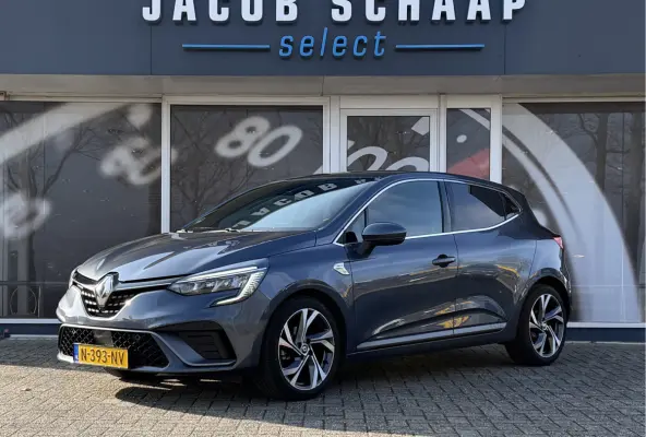 1.0 TCe R.S. Line / Camera / Pdc v+a / 17'' LM  / Cruise  / Carplay