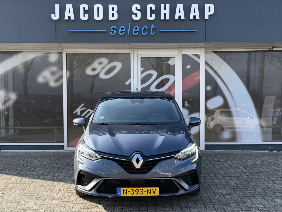 1.0 TCe R.S. Line / Camera / Pdc v+a / 17'' LM  / Cruise  / Carplay