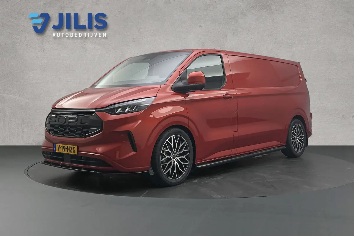 2.0 TDCI L2 170PK Raptor Edition | BPM VRIJ | LED | Leder | Stoelverwarming | Camera | 2-zitplaatsen rechtsvoor