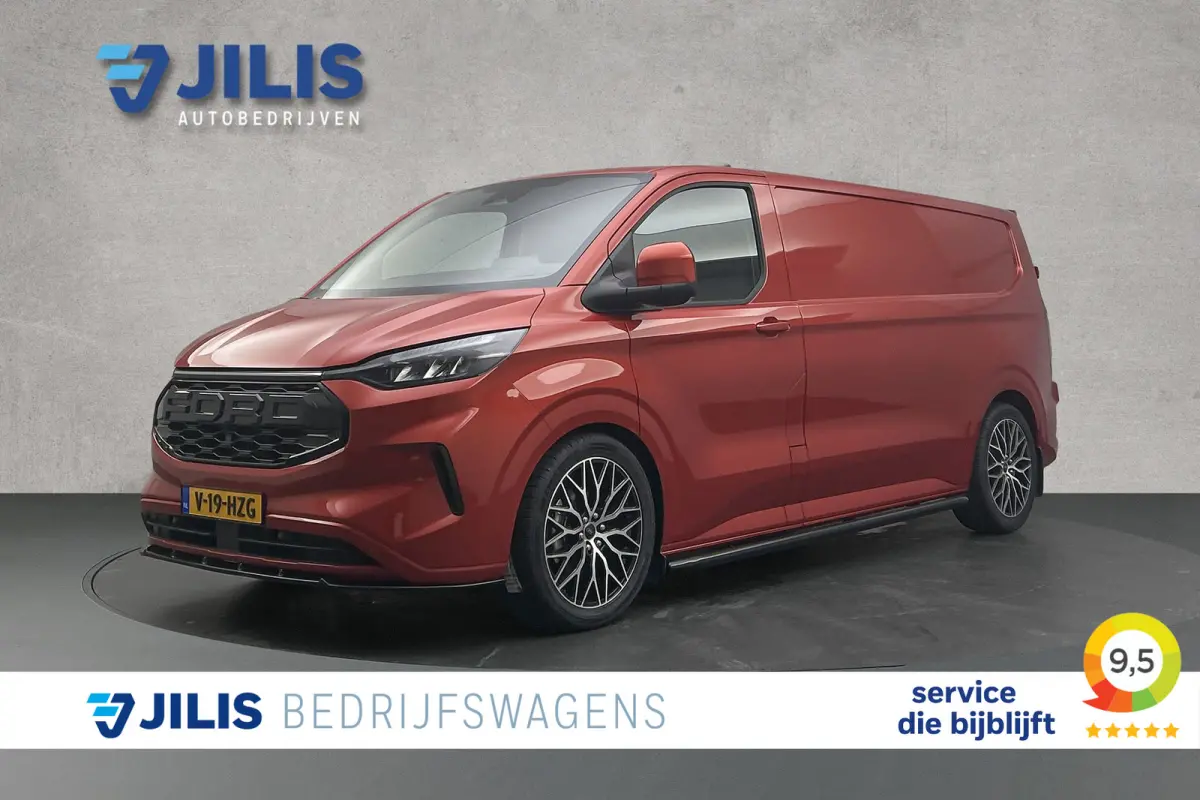 2.0 TDCI L2 170PK Raptor Edition | BPM VRIJ | LED | Leder | Stoelverwarming | Camera | 2-zitplaatsen rechtsvoor
