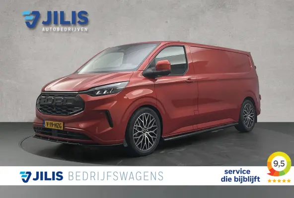 2.0 TDCI L2 170PK Raptor Edition | BPM VRIJ | LED | Leder | Stoelverwarming | Camera | 2-zitplaatsen rechtsvoor