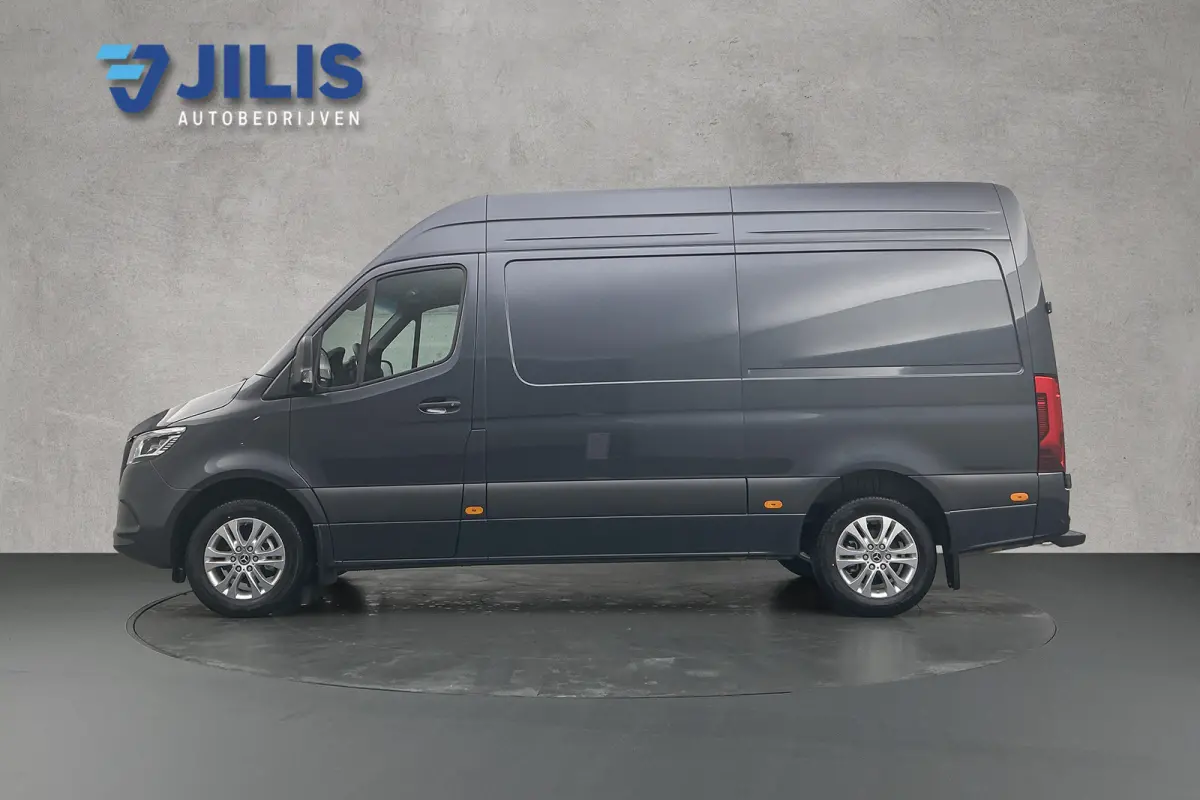 319 CDI L2H2 Select RWD | BPM VRIJ | Navigatie | Adaptief cruise control | Led | Stoelverwarming
