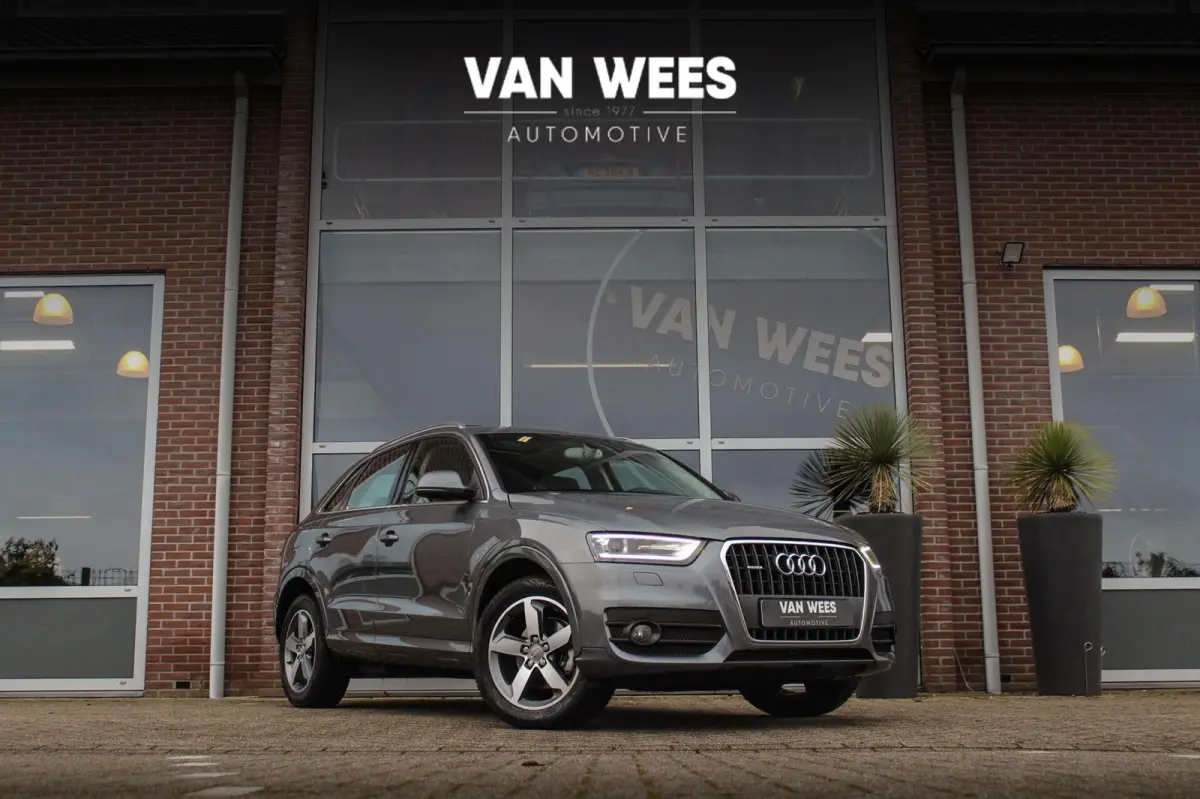 Audi Q3 2012 Benzine Automatisch leasen