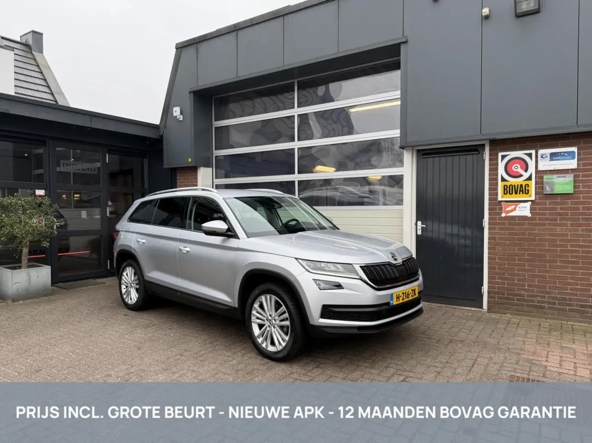 1.5 TSI 7P ACC/TH/CAMERA *ALL-IN PRIJS*