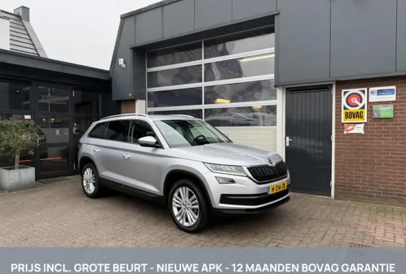 1.5 TSI 7P ACC/TH/CAMERA *ALL-IN PRIJS*