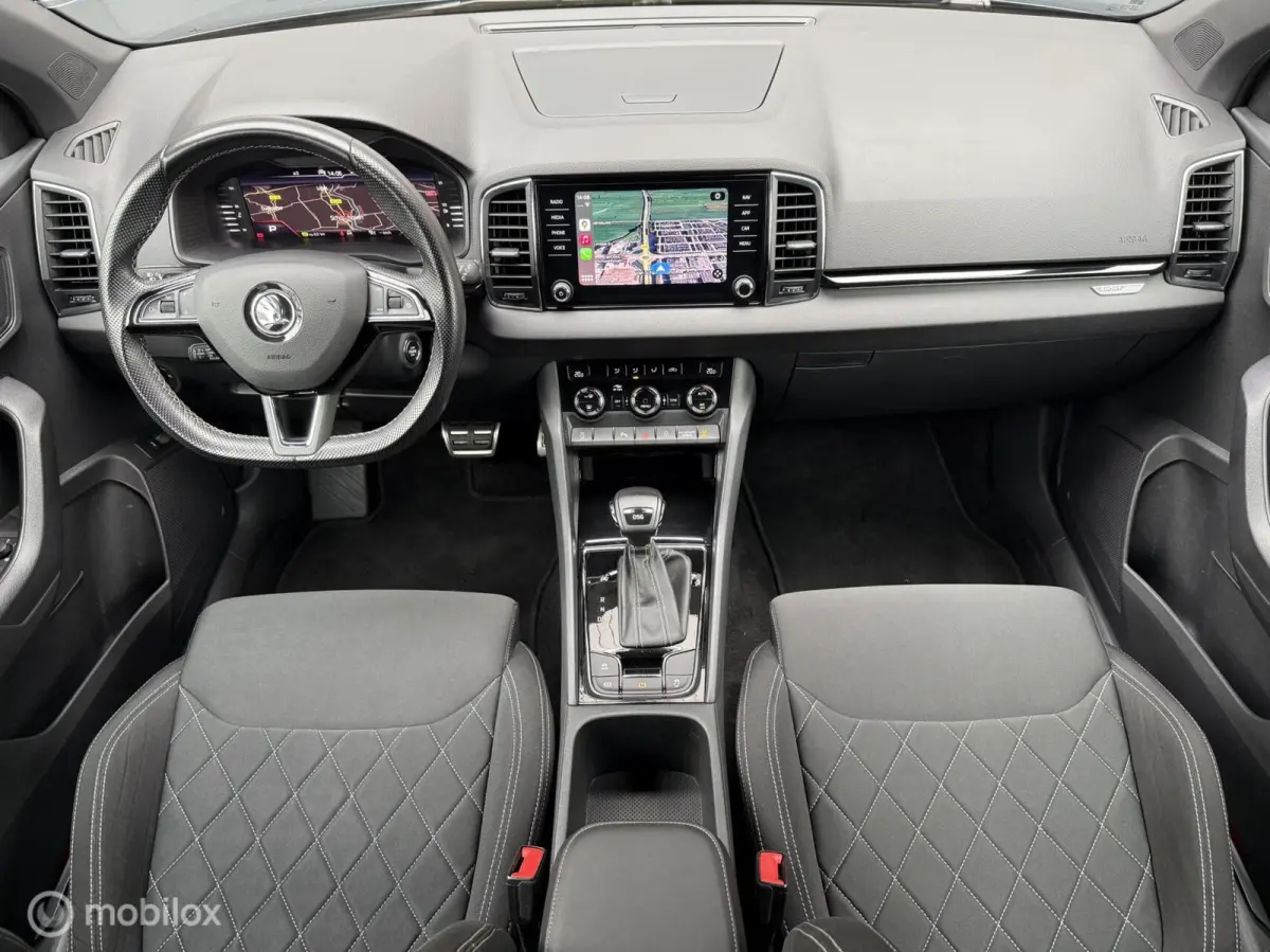1.5 TSI ACT Sportline Virtual Bucket Seats Navi Carplay ACC Camera