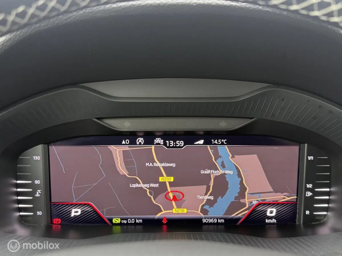 1.5 TSI ACT Sportline Virtual Bucket Seats Navi Carplay ACC Camera