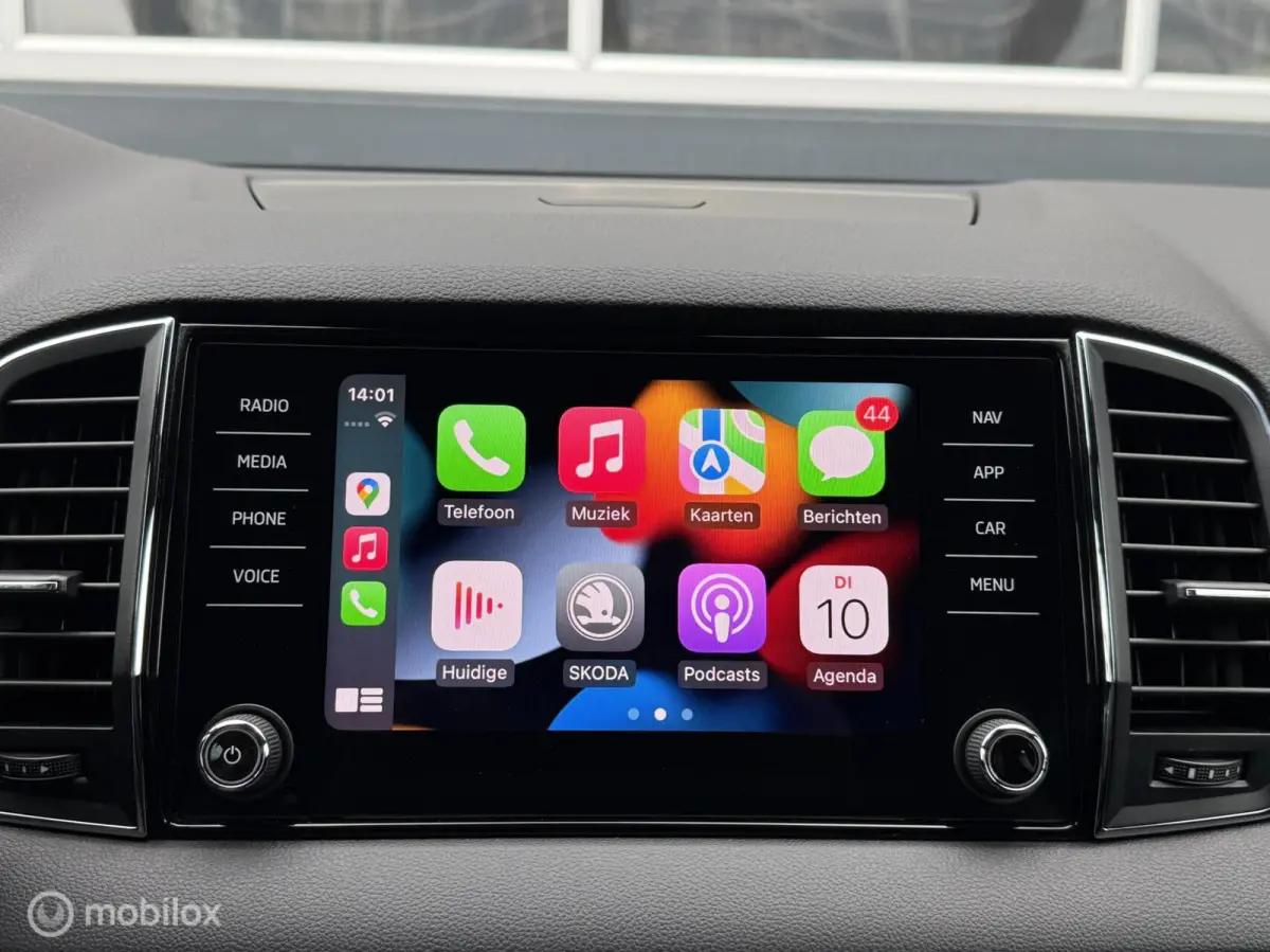 1.5 TSI ACT Sportline Virtual Bucket Seats Navi Carplay ACC Camera