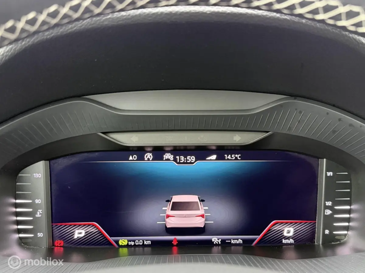 1.5 TSI ACT Sportline Virtual Bucket Seats Navi Carplay ACC Camera
