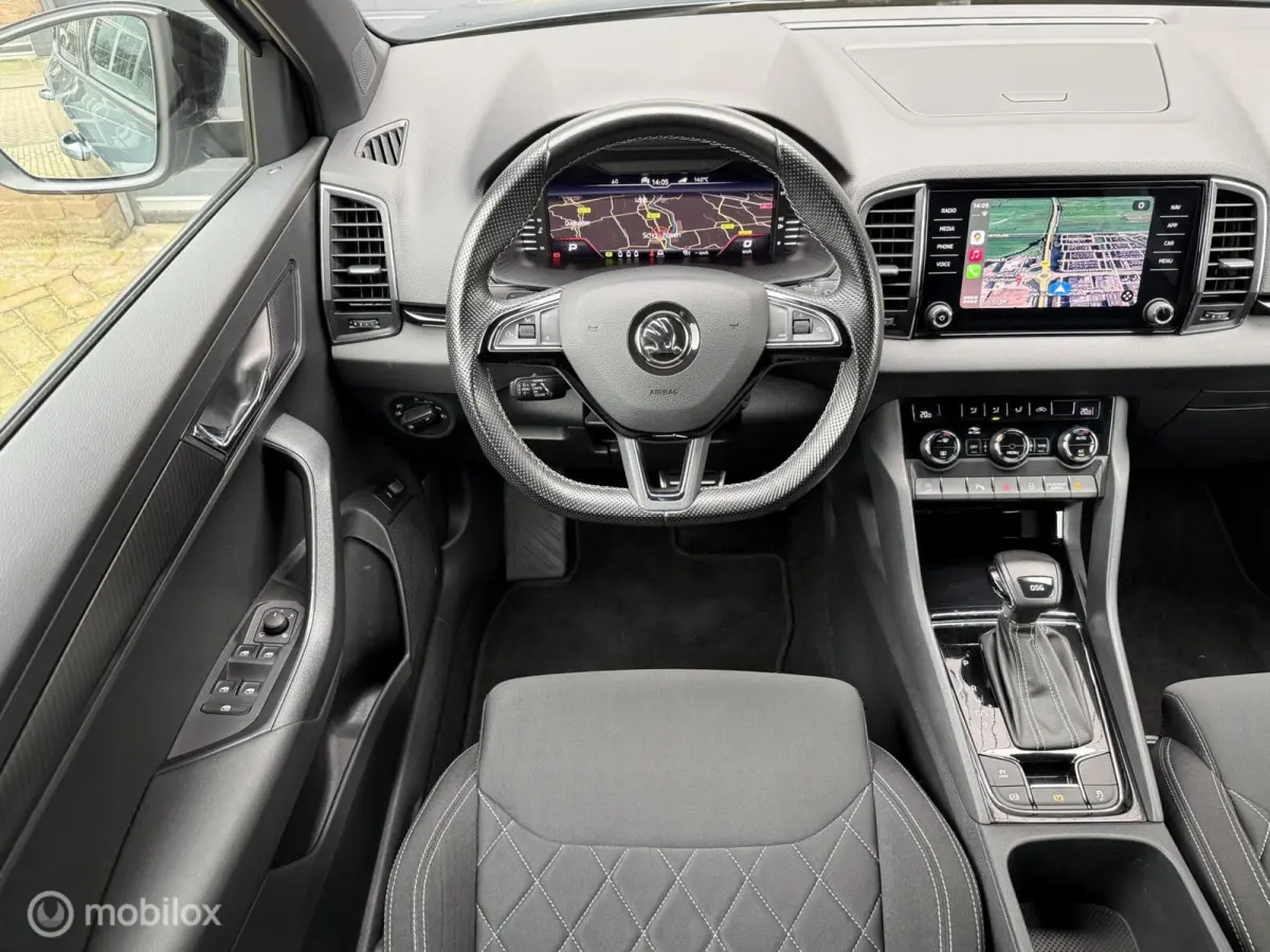 1.5 TSI ACT Sportline Virtual Bucket Seats Navi Carplay ACC Camera