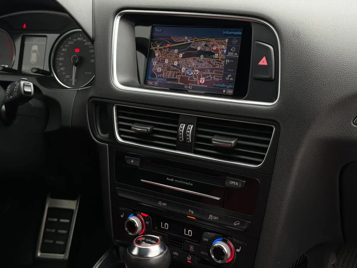 3.0 TDI SQ5 Quattro / B&O / Dodehoek / Pano / Exclusive Interior / Adaptive / Standkachel /