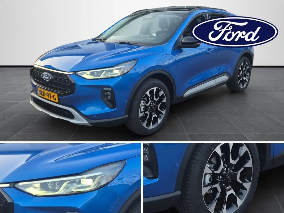 2.5 PHEV Active X 243pk | Elektr. trekhaak | Panoramadak | Adaptive Cruise | Dodehoek Detectie | 19" LMV |