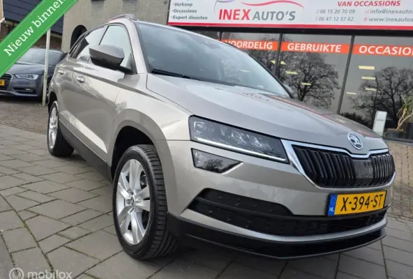 1.0 TSI Clever Edition Keyless Carplay Dealer onderhouden