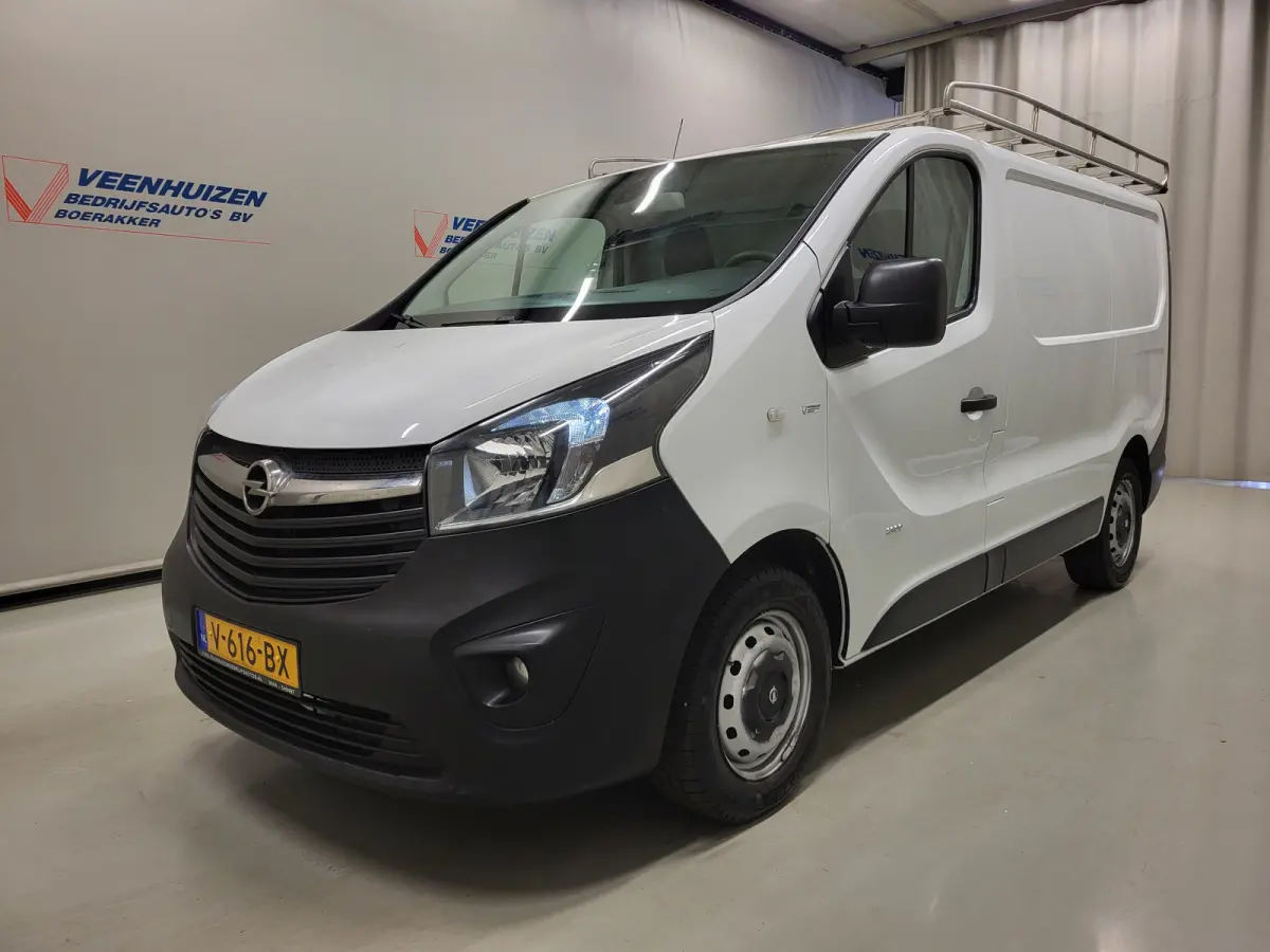 1.6CDTI 126pk Trekhaak Euro 6!
