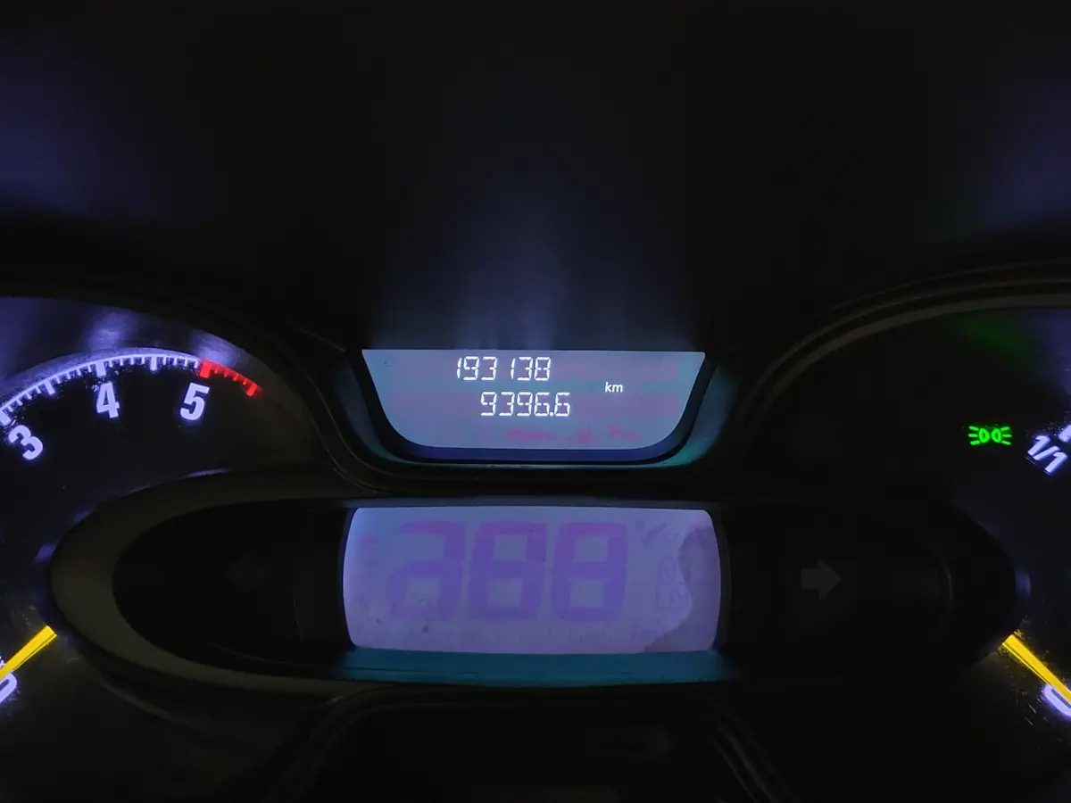 1.6CDTI 126pk Trekhaak Euro 6!