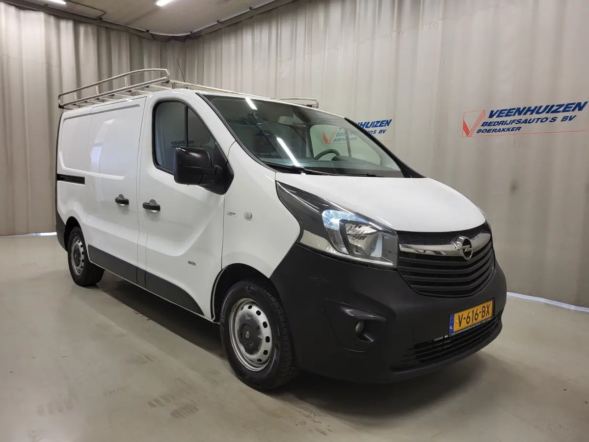 1.6CDTI 126pk Trekhaak Euro 6!