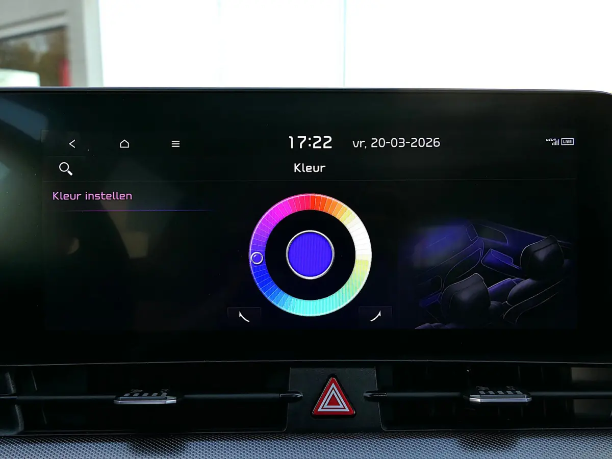 1.6 T-GDi MHEV DynamicPlusLine | Panoramadak | 360°-camera | Stoelventilatie | Apple-/Android Carplay | Stoelverwarming V+A | Leder | ACC | Dodehoek detectie | Dealer onderhouden