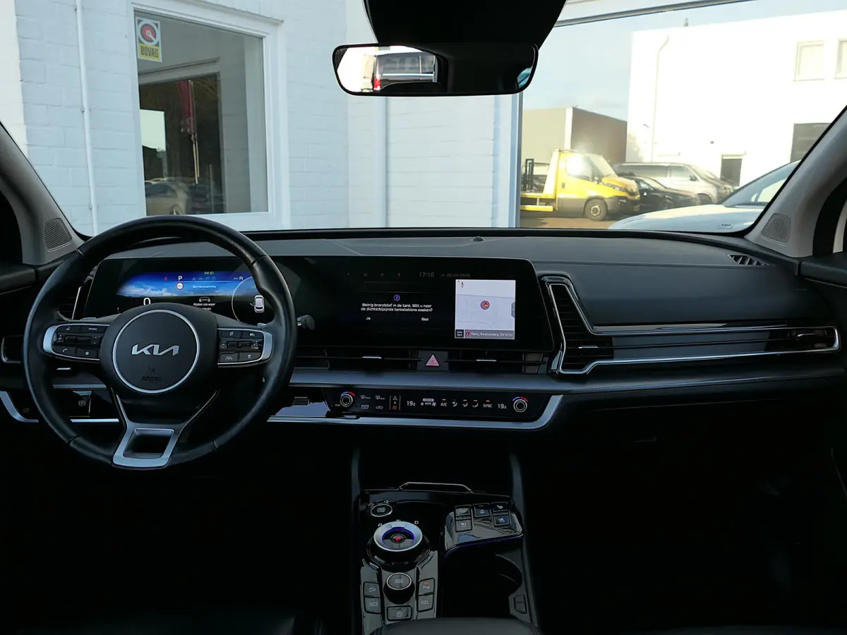 1.6 T-GDi MHEV DynamicPlusLine | Panoramadak | 360°-camera | Stoelventilatie | Apple-/Android Carplay | Stoelverwarming V+A | Leder | ACC | Dodehoek detectie | Dealer onderhouden