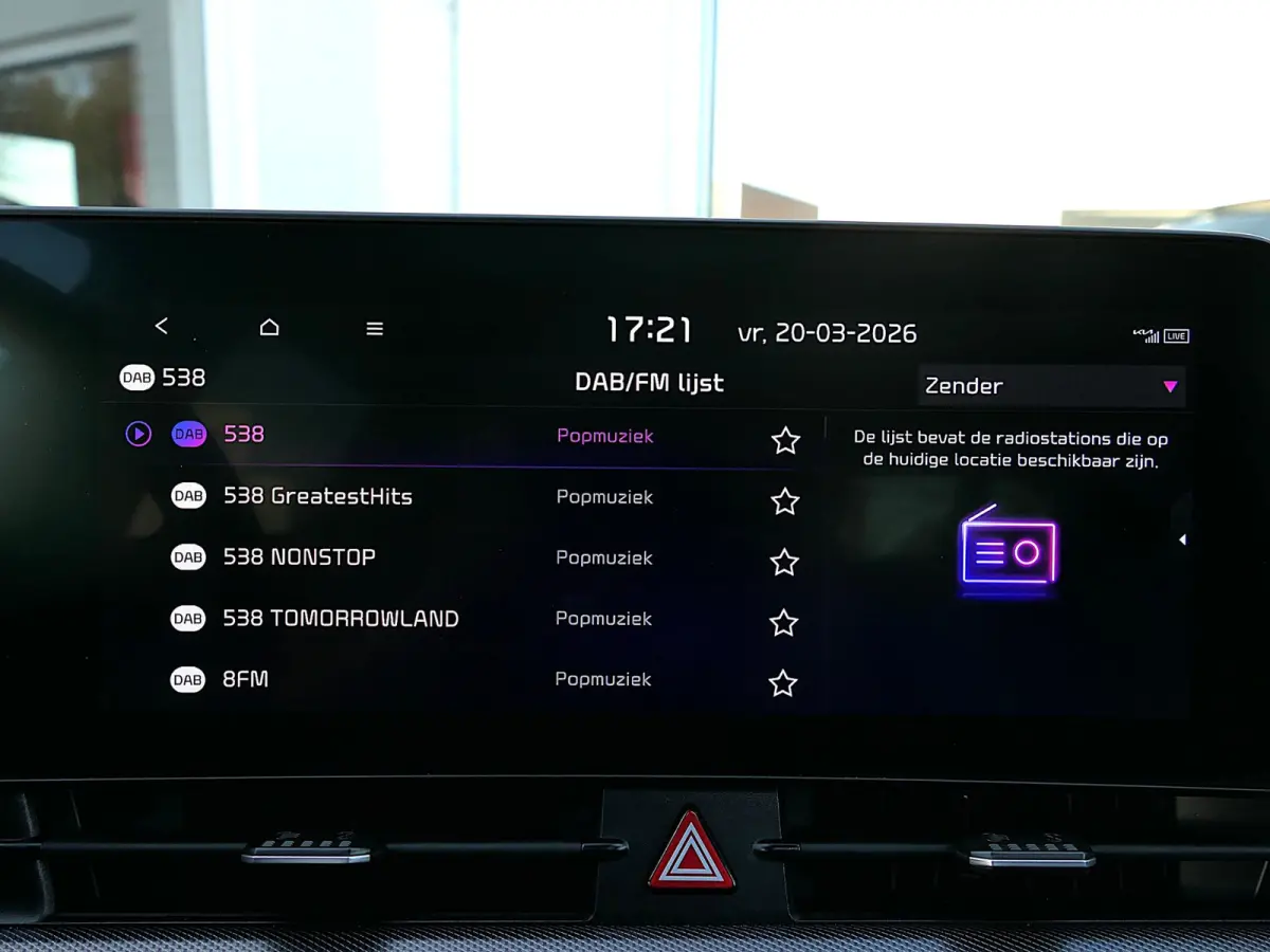 1.6 T-GDi MHEV DynamicPlusLine | Panoramadak | 360°-camera | Stoelventilatie | Apple-/Android Carplay | Stoelverwarming V+A | Leder | ACC | Dodehoek detectie | Dealer onderhouden