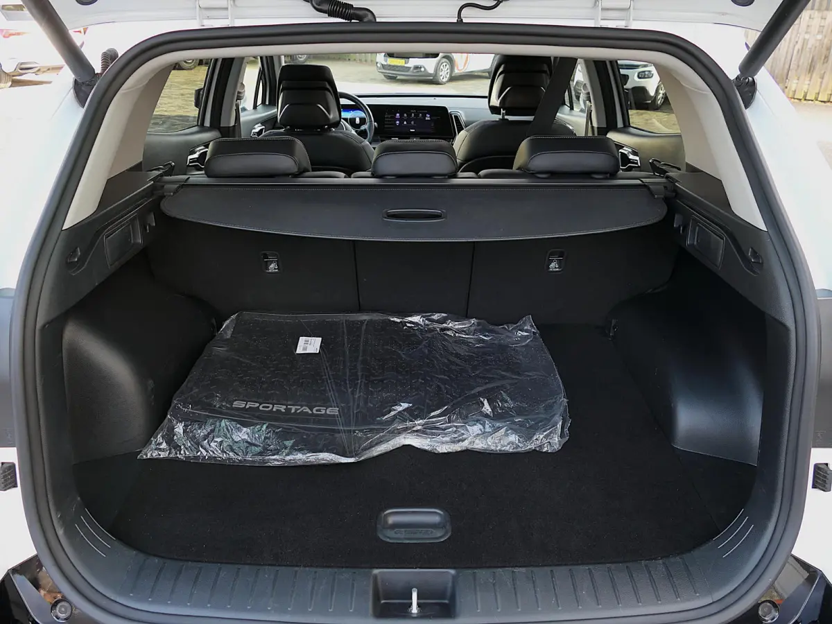 1.6 T-GDi MHEV DynamicPlusLine | Panoramadak | 360°-camera | Stoelventilatie | Apple-/Android Carplay | Stoelverwarming V+A | Leder | ACC | Dodehoek detectie | Dealer onderhouden