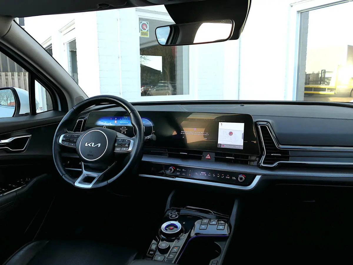 1.6 T-GDi MHEV DynamicPlusLine | Panoramadak | 360°-camera | Stoelventilatie | Apple-/Android Carplay | Stoelverwarming V+A | Leder | ACC | Dodehoek detectie | Dealer onderhouden