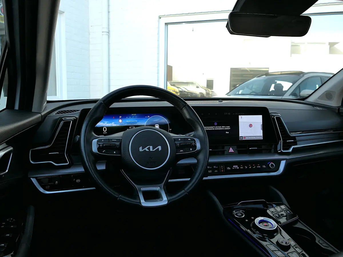 1.6 T-GDi MHEV DynamicPlusLine | Panoramadak | 360°-camera | Stoelventilatie | Apple-/Android Carplay | Stoelverwarming V+A | Leder | ACC | Dodehoek detectie | Dealer onderhouden