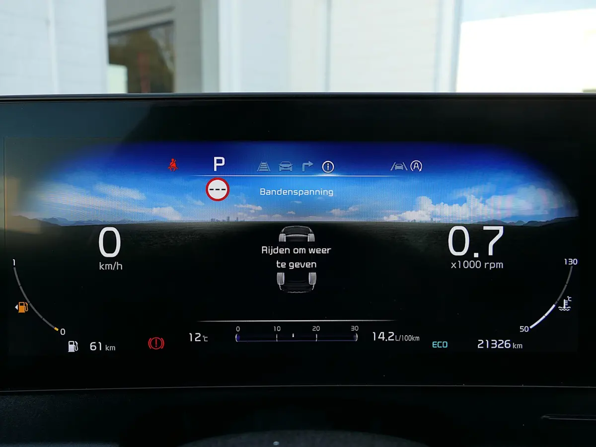 1.6 T-GDi MHEV DynamicPlusLine | Panoramadak | 360°-camera | Stoelventilatie | Apple-/Android Carplay | Stoelverwarming V+A | Leder | ACC | Dodehoek detectie | Dealer onderhouden