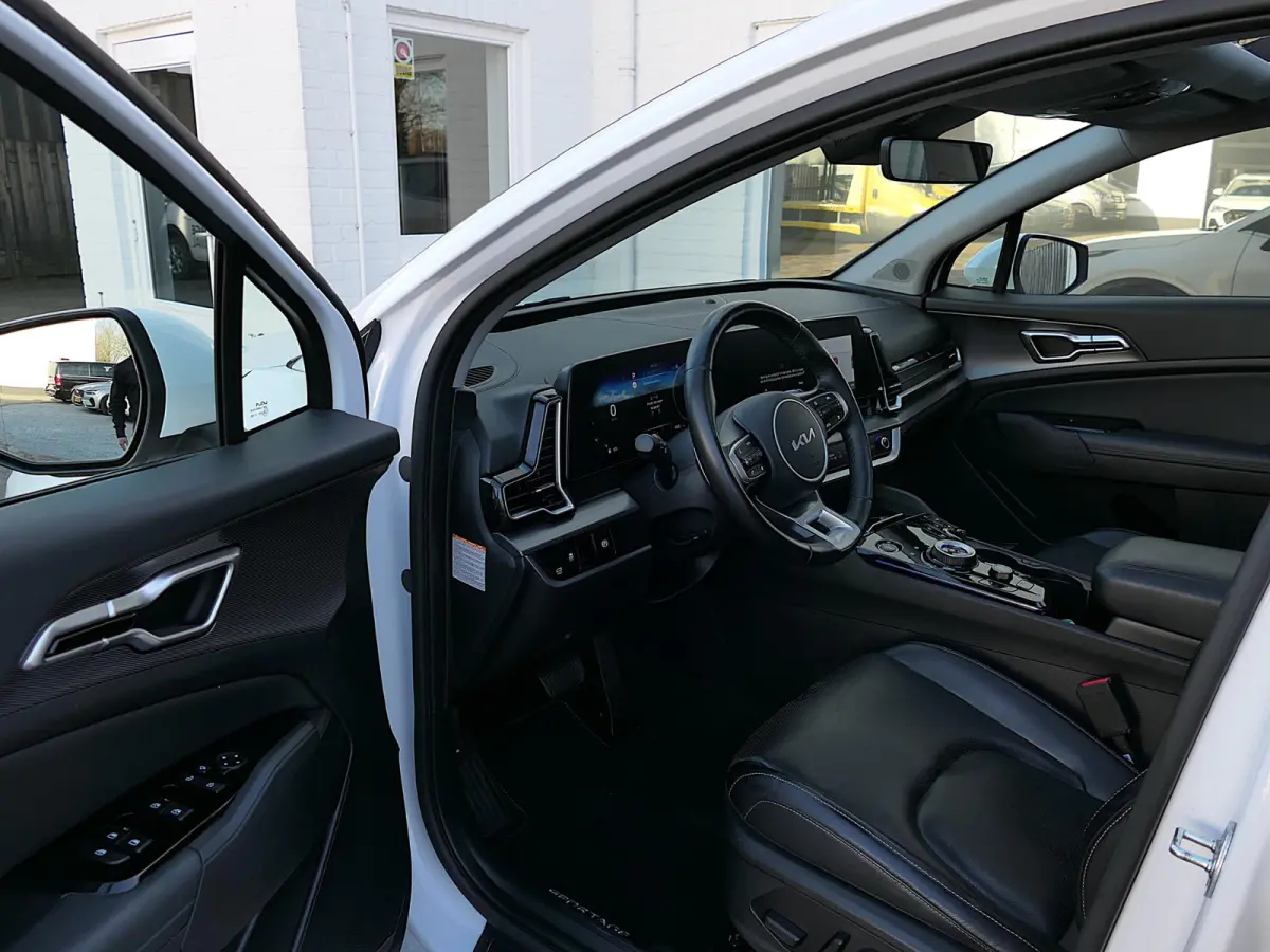 1.6 T-GDi MHEV DynamicPlusLine | Panoramadak | 360°-camera | Stoelventilatie | Apple-/Android Carplay | Stoelverwarming V+A | Leder | ACC | Dodehoek detectie | Dealer onderhouden