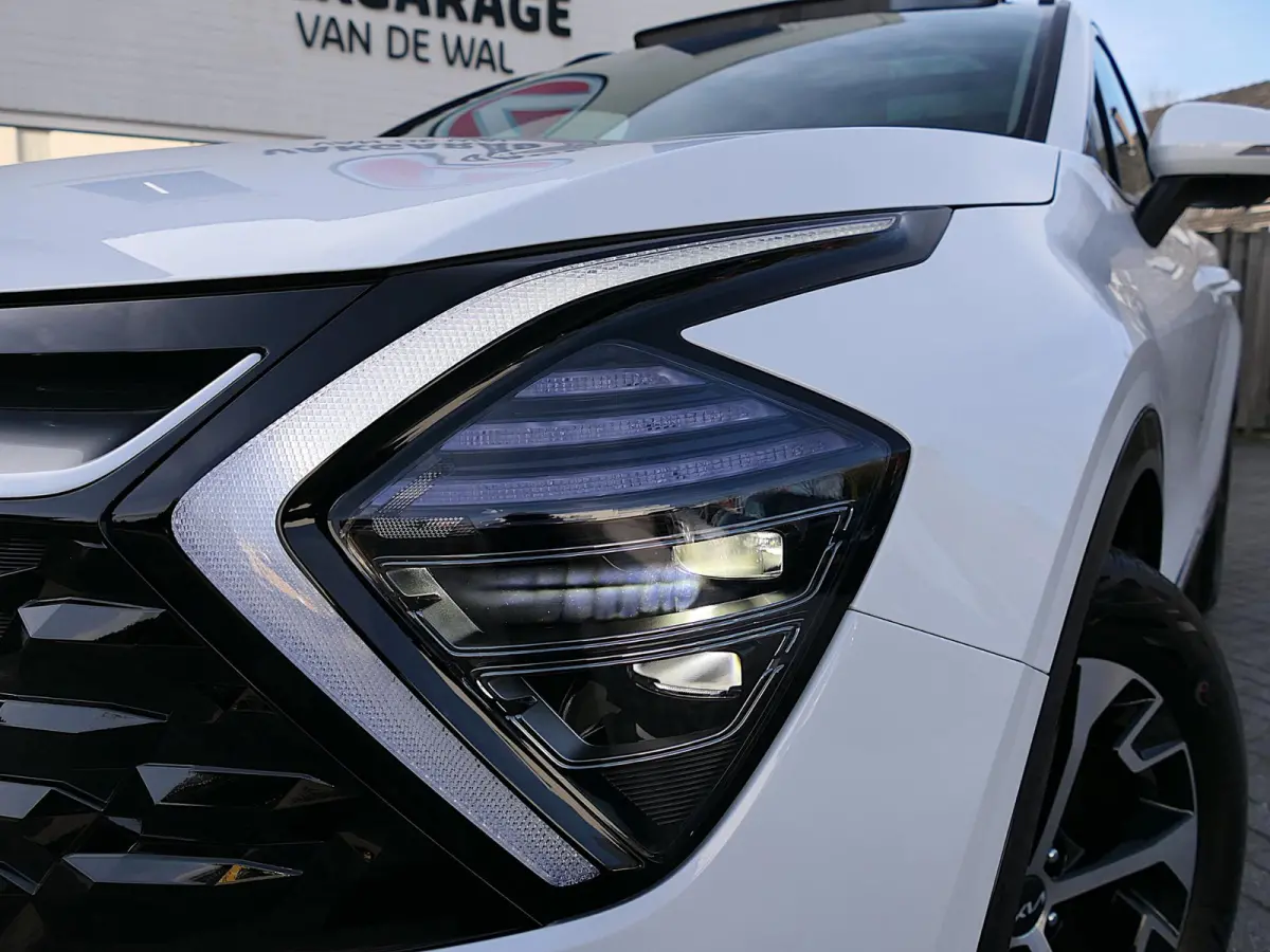 1.6 T-GDi MHEV DynamicPlusLine | Panoramadak | 360°-camera | Stoelventilatie | Apple-/Android Carplay | Stoelverwarming V+A | Leder | ACC | Dodehoek detectie | Dealer onderhouden