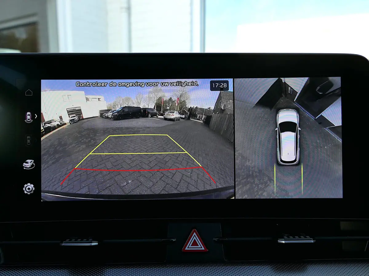 1.6 T-GDi MHEV DynamicPlusLine | Panoramadak | 360°-camera | Stoelventilatie | Apple-/Android Carplay | Stoelverwarming V+A | Leder | ACC | Dodehoek detectie | Dealer onderhouden