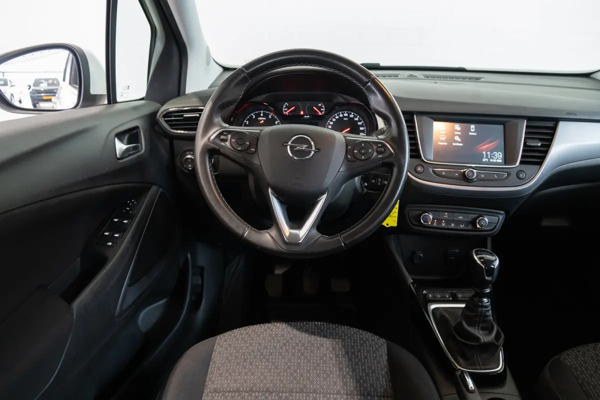 1.2 Turbo 110PK Edition | Apple Carplay & Android Auto | Airco | Cruise Controle | Lichtmetalen velgen |