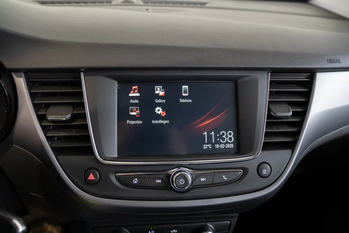 1.2 Turbo 110PK Edition | Apple Carplay & Android Auto | Airco | Cruise Controle | Lichtmetalen velgen |