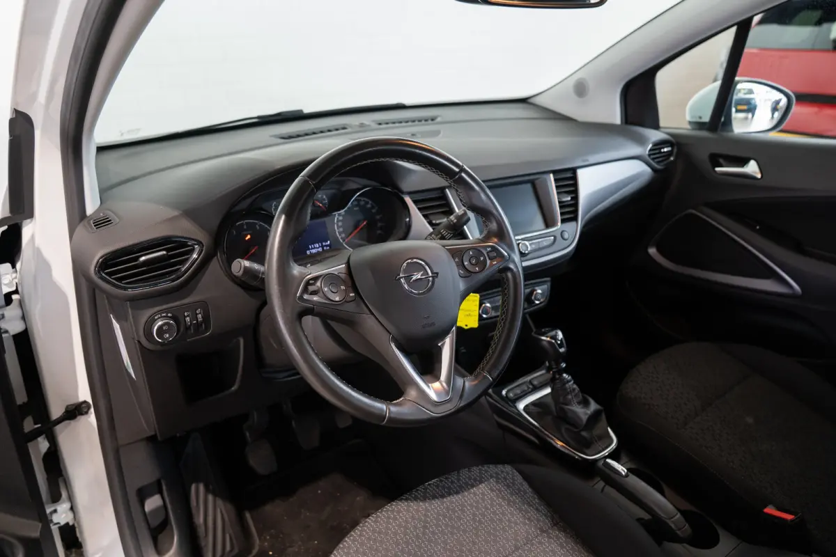1.2 Turbo 110PK Edition | Apple Carplay & Android Auto | Airco | Cruise Controle | Lichtmetalen velgen |