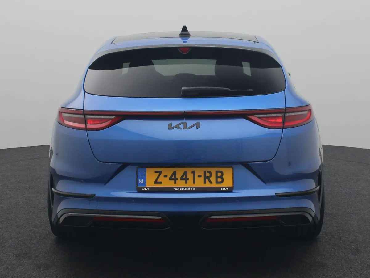 1.5 T-GDi GT-Line |  Automaat | Navigatie | Panoramadak | Apple Carplay / Android Auto | Climate Control | Camera | Digital Cockpit | Kia Connect | Stoel- Stuurverwarming | Adaptive Cruise C