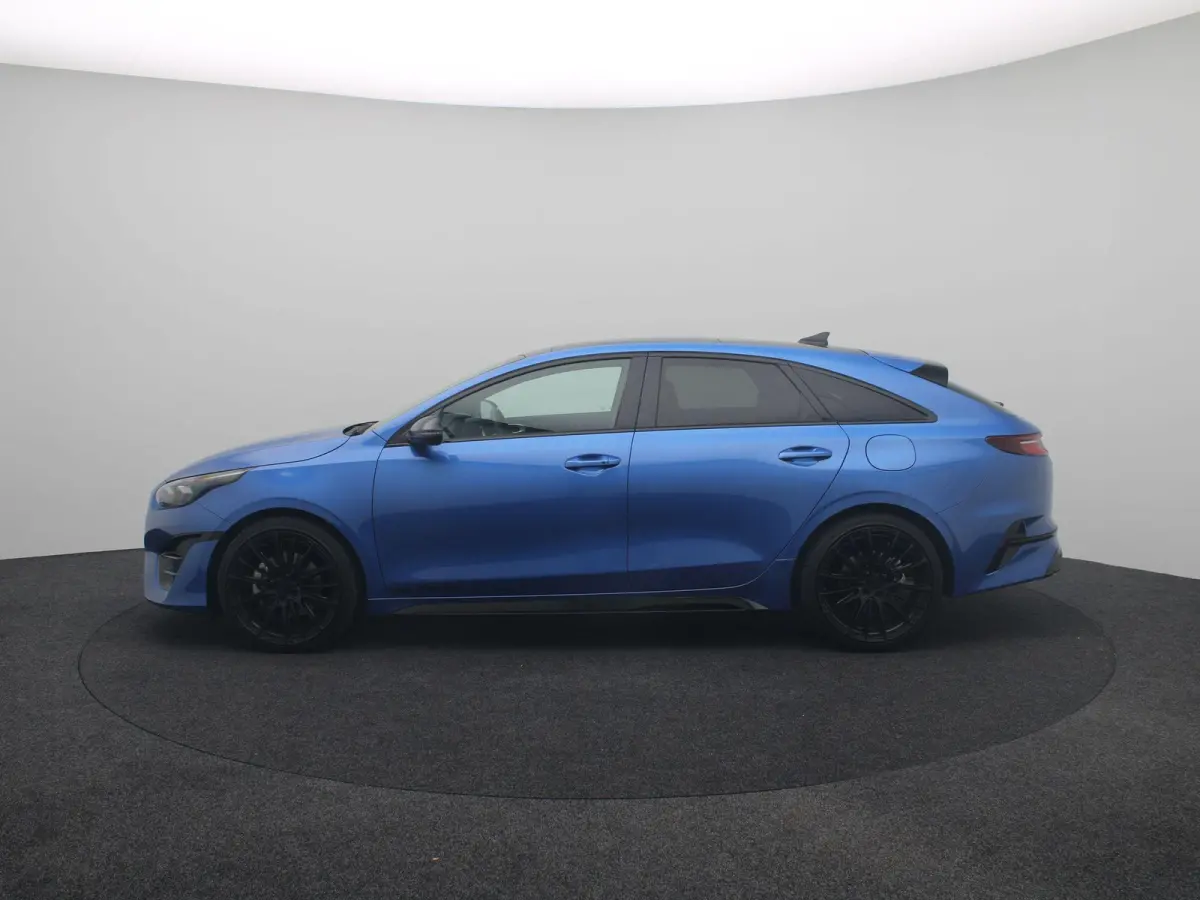 1.5 T-GDi GT-Line |  Automaat | Navigatie | Panoramadak | Apple Carplay / Android Auto | Climate Control | Camera | Digital Cockpit | Kia Connect | Stoel- Stuurverwarming | Adaptive Cruise C