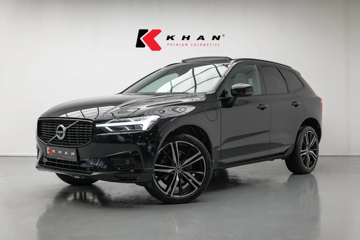 2.0 Recharge T8 AWD R-Design |Bomvoll|Pano|360 Camera|Luchtvering|Trekhaak|H&K|HUD|