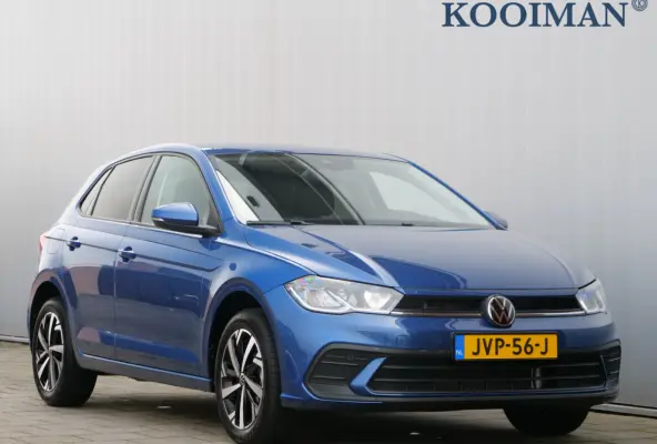 1.0 TSI Life Edition 96 Pk Automaat Apple Carplay / DAB / Camera / PDC / Climate control