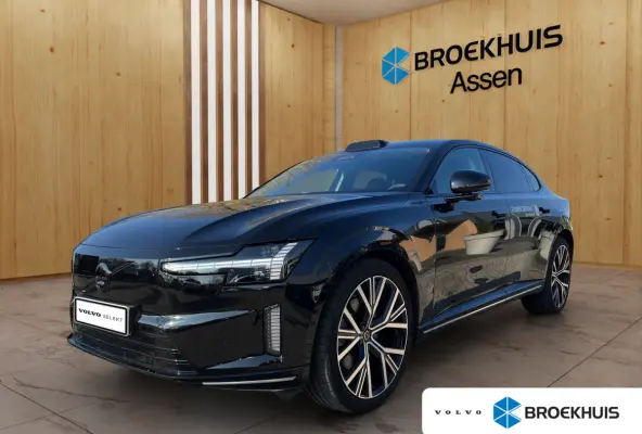 Single Motor ExtendedRangeUltra 92KWH Electrische stoelen + stuur | Stoelen voor + achter verwarmd en geventileerd |